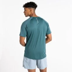 Dare 2B Mens Discernible II Running T Shirt -Sporty Tops Sales dmt682 l7w 02 1