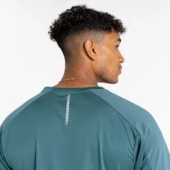 Dare 2B Mens Discernible II Running T Shirt -Sporty Tops Sales dmt682 l7w 03 1