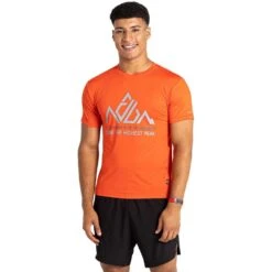 Dare 2B Mens Escalation Lightweight Running T Shirt