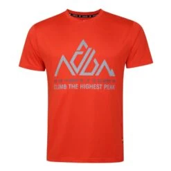 Dare 2B Mens Escalation Lightweight Running T Shirt -Sporty Tops Sales dmt683 1wc 03