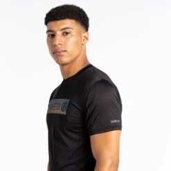 Dare 2B Mens Escalation Lightweight Running T Shirt -Sporty Tops Sales dmt683 800 03