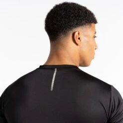 Dare 2B Mens Escalation Lightweight Running T Shirt -Sporty Tops Sales dmt683 800 05