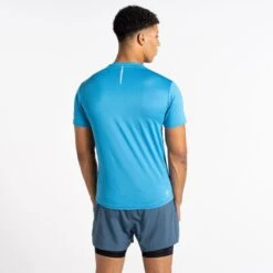 Dare 2B Mens Escalation Lightweight Running T Shirt -Sporty Tops Sales dmt683 d2c 02