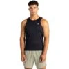Dare 2B Mens Dignant Lightweight Running Vest 2 Dare 2B Mens Dignant Lightweight Running Vest -Sporty Tops Sales dmt684 800 01 1