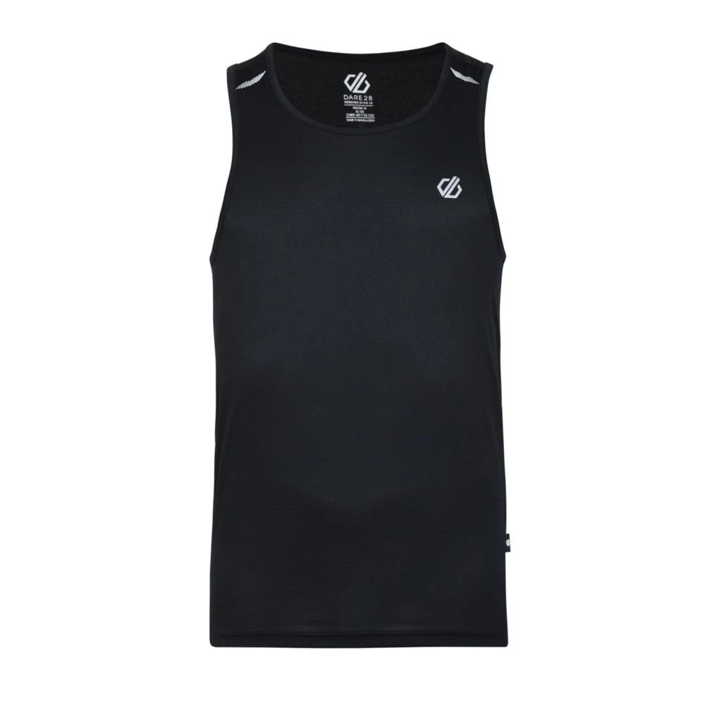 Dare 2B Mens Dignant Lightweight Running Vest 5 Dare 2B Mens Dignant Lightweight Running Vest - Image 3