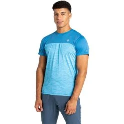 Dare 2B Mens Circuit Lightweight Running T Shirt