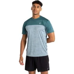 Dare 2B Mens Circuit Lightweight Running T Shirt -Sporty Tops Sales dmt719 f2e 01