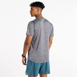 Dare 2B Mens Circuit Lightweight Running T Shirt -Sporty Tops Sales dmt719 pue 02