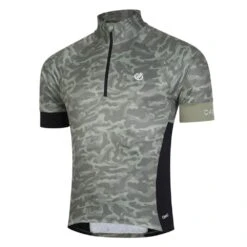 Dare 2B Mens Stay The Course III Half Zip Cycling Jersey 24 Dare 2B Mens Stay The Course III Half Zip Cycling Jersey -Sporty Tops Sales dmt721 lan 03