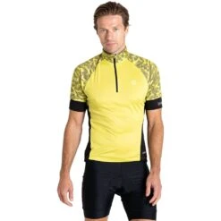 Dare 2B Mens Stay The Course III Half Zip Cycling Jersey 26 Dare 2B Mens Stay The Course III Half Zip Cycling Jersey -Sporty Tops Sales dmt721 war 01