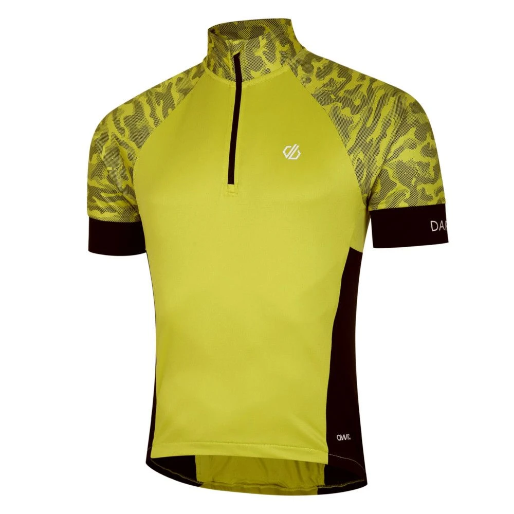 Dare 2B Mens Stay The Course III Half Zip Cycling Jersey 13 Dare 2B Mens Stay The Course III Half Zip Cycling Jersey - Image 11