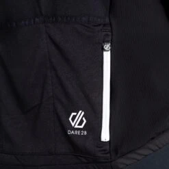 Dare 2B Mens Stay The Course III Half Zip Cycling Jersey 33 Dare 2B Mens Stay The Course III Half Zip Cycling Jersey -Sporty Tops Sales dmt721 y36 03 1