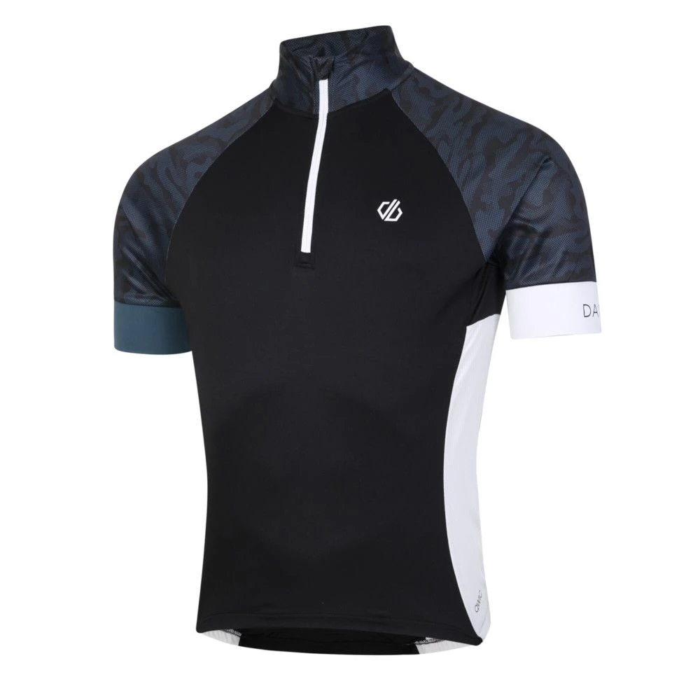 Dare 2B Mens Stay The Course III Half Zip Cycling Jersey 18 Dare 2B Mens Stay The Course III Half Zip Cycling Jersey - Image 16