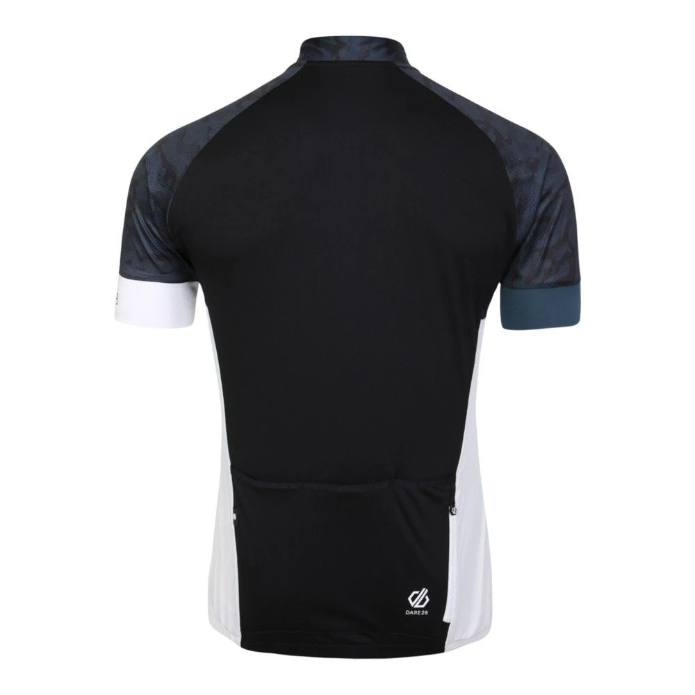 Dare 2B Mens Stay The Course III Half Zip Cycling Jersey 19 Dare 2B Mens Stay The Course III Half Zip Cycling Jersey - Image 17