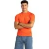 Dare 2B Mens Accelerate Lightweight Running T Shirt -Sporty Tops Sales dmt722 1wc 01