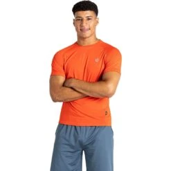 Dare 2B Mens Accelerate Lightweight Running T Shirt