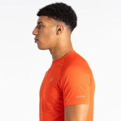 Dare 2B Mens Accelerate Lightweight Running T Shirt -Sporty Tops Sales dmt722 1wc 03