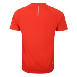 Dare 2B Mens Accelerate Lightweight Running T Shirt -Sporty Tops Sales dmt722 1wc 08