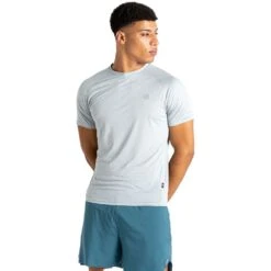 Dare 2B Mens Accelerate Lightweight Running T Shirt -Sporty Tops Sales dmt722 j7z 01