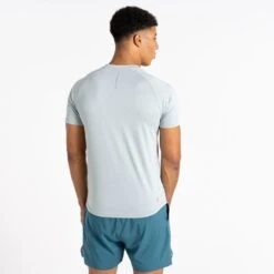 Dare 2B Mens Accelerate Lightweight Running T Shirt -Sporty Tops Sales dmt722 j7z 02