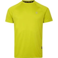 Dare 2B Mens Accelerate Lightweight Running T Shirt -Sporty Tops Sales dmt722 n5h 01