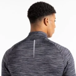 Dare 2B Mens Accelerate Jersey Lightweight Half Zip Sweater 26 Dare 2B Mens Accelerate Jersey Lightweight Half Zip Sweater -Sporty Tops Sales dmt724 n3k 05
