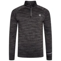 Dare 2B Mens Accelerate Jersey Lightweight Half Zip Sweater 28 Dare 2B Mens Accelerate Jersey Lightweight Half Zip Sweater -Sporty Tops Sales dmt724 n3k 07