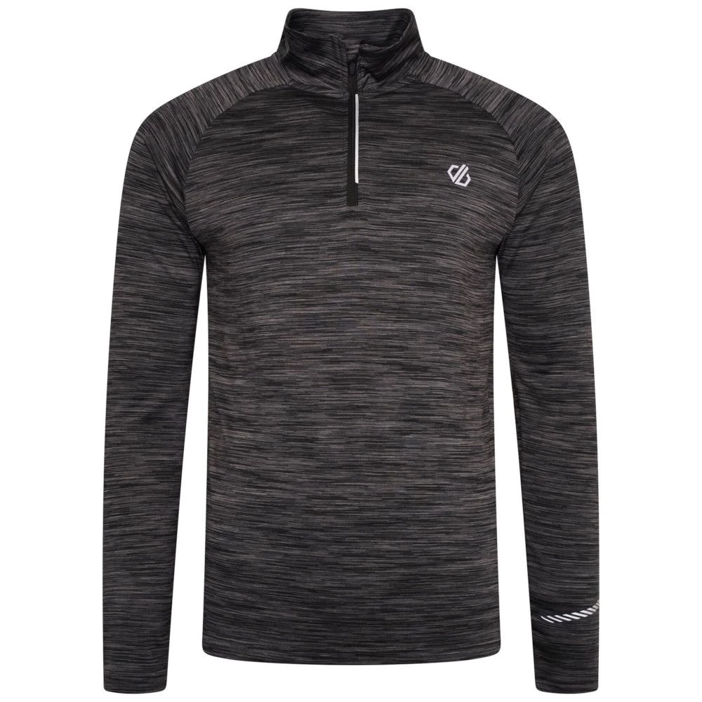 Dare 2B Mens Accelerate Jersey Lightweight Half Zip Sweater 9 Dare 2B Mens Accelerate Jersey Lightweight Half Zip Sweater - Image 7