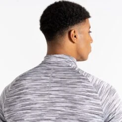 Dare 2B Mens Accelerate Jersey Lightweight Half Zip Sweater 32 Dare 2B Mens Accelerate Jersey Lightweight Half Zip Sweater -Sporty Tops Sales dmt724 nax 04