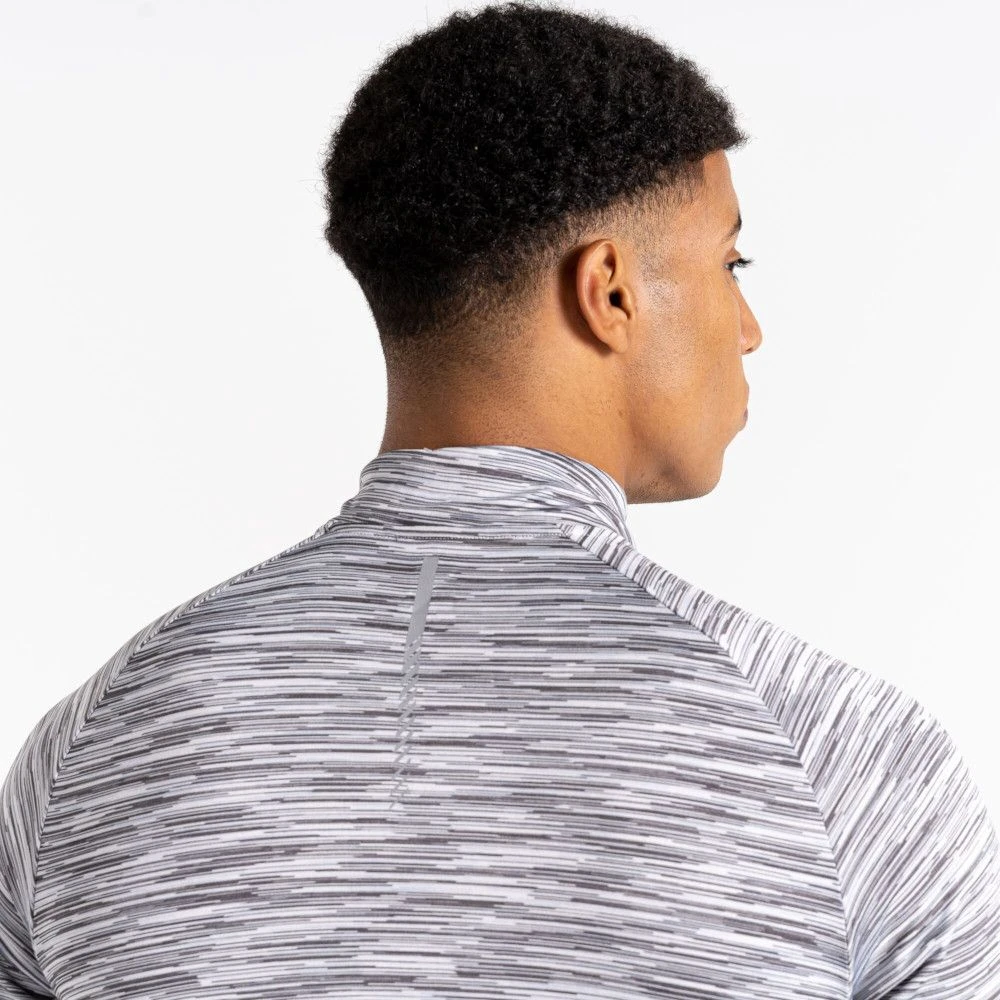 Dare 2B Mens Accelerate Jersey Lightweight Half Zip Sweater 13 Dare 2B Mens Accelerate Jersey Lightweight Half Zip Sweater - Image 11