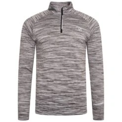 Dare 2B Mens Accelerate Jersey Lightweight Half Zip Sweater 33 Dare 2B Mens Accelerate Jersey Lightweight Half Zip Sweater -Sporty Tops Sales dmt724 nax 05