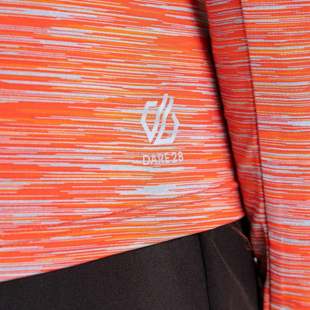 Dare 2B Mens Accelerate Jersey Lightweight Half Zip Sweater 20 Dare 2B Mens Accelerate Jersey Lightweight Half Zip Sweater - Image 18