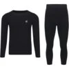 Dare 2b Mens In The Zone Wicking Quick Drying Baselayer Set -Sporty Tops Sales dmu340 800 01