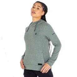 Dare 2B Womens Out & Out Overhead Sweater Hoodie -Sporty Tops Sales dwa514 wpe 01 1
