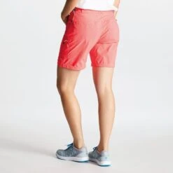 Dare 2B Womens Melodic II Water Repellent Walking Shorts -Sporty Tops Sales dwj412 2cc 02
