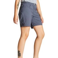 Dare 2B Womens Melodic II Water Repellent Walking Shorts -Sporty Tops Sales dwj412 5pf 01
