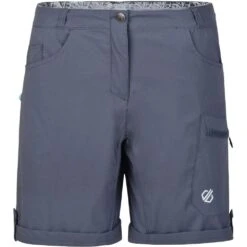 Dare 2B Womens Melodic II Water Repellent Walking Shorts -Sporty Tops Sales dwj412 5pf 03