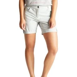 Dare 2B Womens Melodic II Water Repellent Walking Shorts -Sporty Tops Sales dwj412 5qk 01