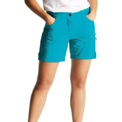 Dare 2B Womens Melodic II Water Repellent Walking Shorts -Sporty Tops Sales dwj412 5qn 01
