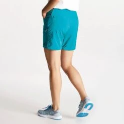 Dare 2B Womens Melodic II Water Repellent Walking Shorts -Sporty Tops Sales dwj412 5qn 02