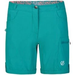 Dare 2B Womens Melodic II Water Repellent Walking Shorts -Sporty Tops Sales dwj412 5qn 03