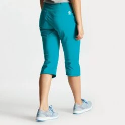 Dare 2b Womens Melodic II 3/4 Length Water Repellent Shorts -Sporty Tops Sales dwj443 5qn 02