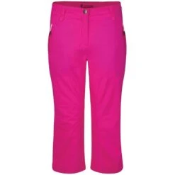 Dare 2b Womens Melodic II 3/4 Length Water Repellent Shorts -Sporty Tops Sales dwj443 887 03