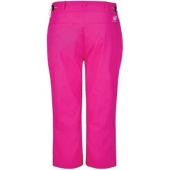 Dare 2b Womens Melodic II 3/4 Length Water Repellent Shorts -Sporty Tops Sales dwj443 887 04