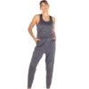 Dare 2B Womens Slow Down Soft Touch Jersey Jump Suit -Sporty Tops Sales dwk311 3pd 01
