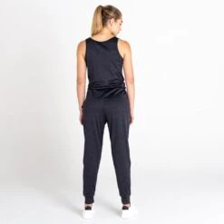 Dare 2B Womens Slow Down Soft Touch Jersey Jump Suit -Sporty Tops Sales dwk311 800 02