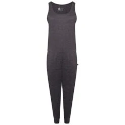 Dare 2B Womens Slow Down Soft Touch Jersey Jump Suit -Sporty Tops Sales dwk311 800 03