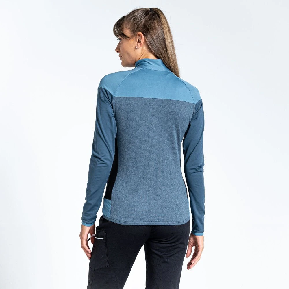 Dare 2B Womens Elation II Core Stretch Full Zip Hoodie 4 Dare 2B Womens Elation II Core Stretch Full Zip Hoodie - Image 2