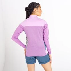 Dare 2B Womens Elation II Core Stretch Full Zip Hoodie 13 Dare 2B Womens Elation II Core Stretch Full Zip Hoodie -Sporty Tops Sales dwl492 d1u 02