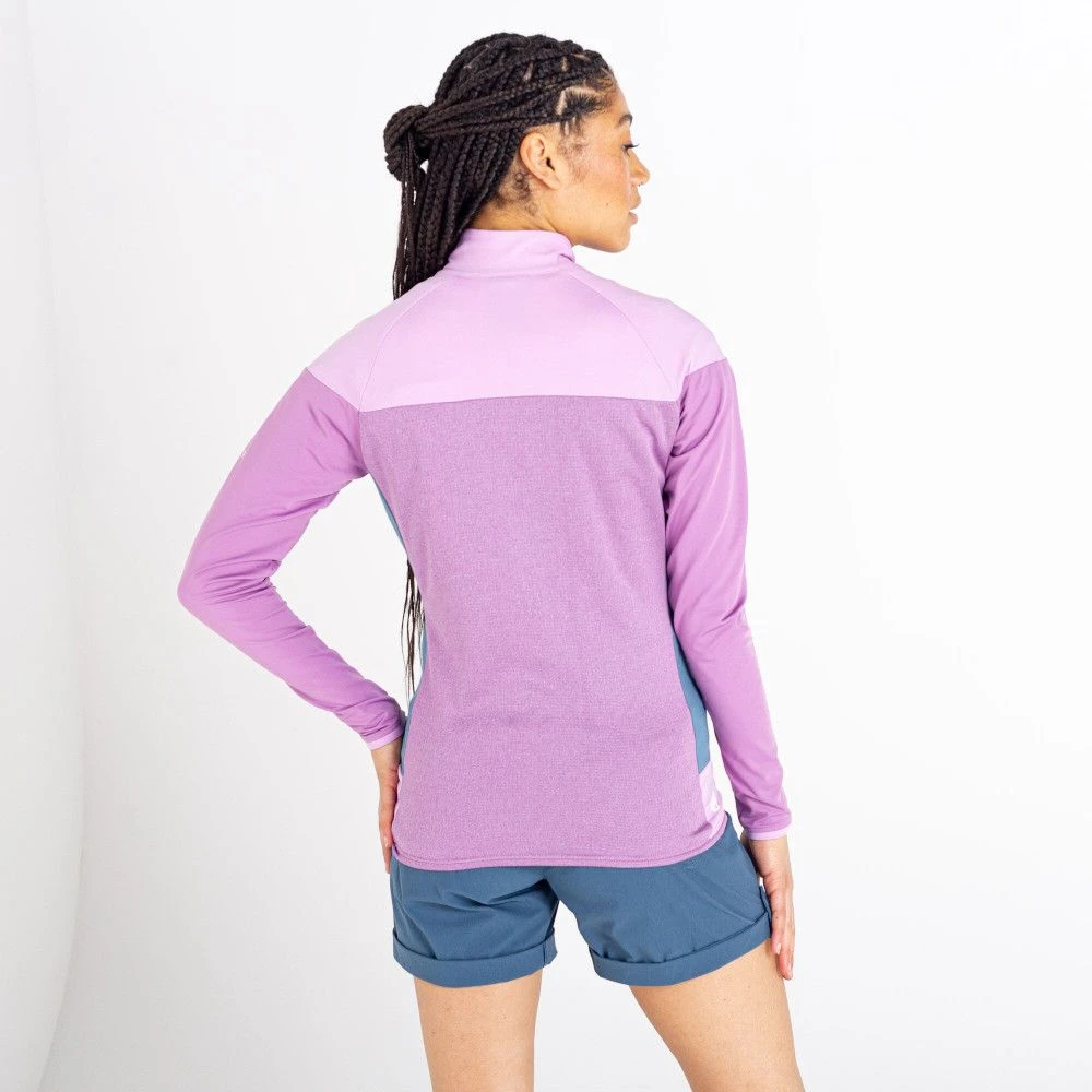 Dare 2B Womens Elation II Core Stretch Full Zip Hoodie 6 Dare 2B Womens Elation II Core Stretch Full Zip Hoodie - Image 4